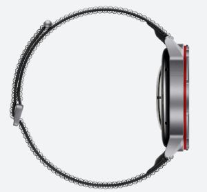 Часовник Huawei Watch GT Runner 2 Chitu-B19FB Midnight Black