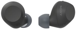 Слушалки Sony Headset TWLS WF-C710N, black