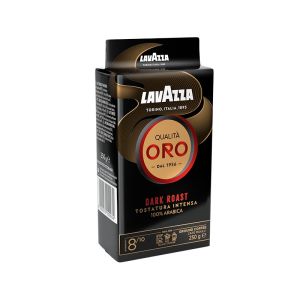Кафе Lavazza Qualita Rossa Dark Roast, мляно, 250 g