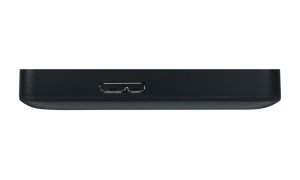 Твърд диск Toshiba Canvio Basics 4TB Black ( 2.5", USB 3.2 )