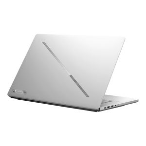 Лаптоп Asus ROG Zephyrus 16 GU606AW-TB082X,Intel Ultra 9 386H 2.1 GHz (18MB Cache, up to 4.9 GHz, 16 cores, 16 Threads),16.0 OLED WQXGA (2560X1600) 400nits Glare, 240Hz,LPDDR5X 64GB, 2TB G4,RTX5080 16GB,Wi-Fi 7 ,Backlit Kbd RGB, Windows 11 Pro, White, Bac