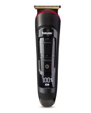 Машинка за подстригване Bundle Beurer MN9X Multigroomer & Beurer LS 06 luggage scale