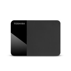 Твърд диск Toshiba Canvio Ready 4TB Black ( 2.5", USB 3.2 )