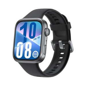 Часовник Huawei Watch Fit 4, Seiya-B19F, Black