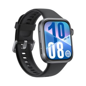 Часовник Huawei Watch Fit 4, Seiya-B19F, Black
