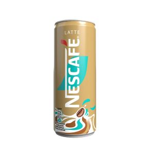 Кафе напитка NESCAFE® Latte, 250 ml