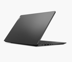 Лаптоп Lenovo V15 G5 IRL Intel Core i3-1315U (up to 4.5GHz, 10MB), 8GB DDR5-5200, 512GB SSD, 15.6" FHD (1920x1080) TN AG, Integrated UHD Graphics, WLAN, BT, HD 720p Cam, 3 cell, Black, DOS, 3Y CCI