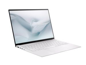 Лаптоп Asus Zenbook S UX5406AA-SU152X,Intel Ultra 9 386H 2.1 GHz (18MB Cache, up to 4.9 GHz, 16 cores, 16 Threads), 14" OLED (WQXGA+(WQ+) 2880X1800 16:10), 120 Hz,  32GB LPDDR5X (16 GB on BD),1TB SSD, Backlit Chiclet Keyboard, Windows 11 Pro,Scandinavian 