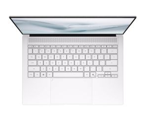 Лаптоп Asus Zenbook S UX5406AA-SU152X,Intel Ultra 9 386H 2.1 GHz (18MB Cache, up to 4.9 GHz, 16 cores, 16 Threads), 14" OLED (WQXGA+(WQ+) 2880X1800 16:10), 120 Hz,  32GB LPDDR5X (16 GB on BD),1TB SSD, Backlit Chiclet Keyboard, Windows 11 Pro,Scandinavian 
