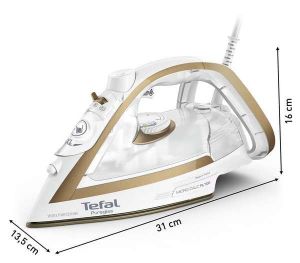 Ютия Tefal FV8042E0 Steam Iron Puregliss