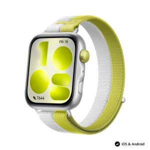 Часовник Huawei Watch Fit 5 Niki-B19W Silver