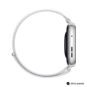Часовник Huawei Watch Fit 5 Niki-B19W Silver