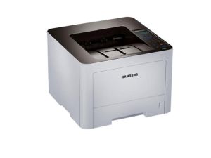 Лазерен принтер Samsung SL M-4020ND Употребяван