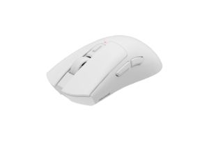 Мишка Fury Gaming Mouse Zircon 880 Wireless 12000 dpi, White