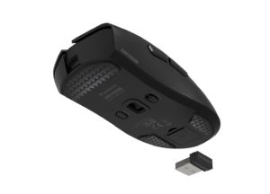 Мишка Fury Gaming Mouse Zircon 880 Wireless 12000 dpi,  Black