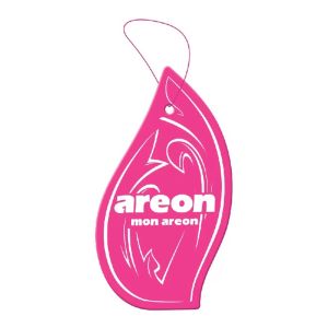 Ароматизатор за кола Ареон Мон Дъвка, хартиен