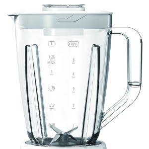 Блендер Tefal BL420131 Blendforce II White Plastic Bowl (4 blades), 600W