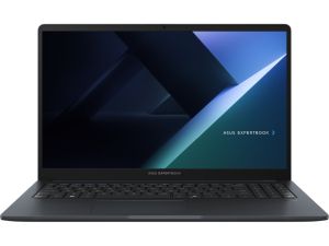 Лаптоп Asus ExpertBook BM1, BM1503CDA-S72318 AMD Ryzen 7 7735U (16MB up to 4.55 GHz), 15,6" FHD 60Hz, 16GB DRR5, 512GB SSD, AMD Radeon 660M, Grey Gentle Grey