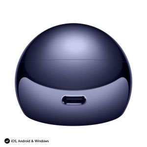 Слушалки Huawei FreeClip 2 S Robin-T02 Deepsea Blue