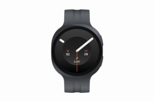 Часовник Samsung SM-L355 Galaxy Watch9 44mm LTE 2GB 32GB Black