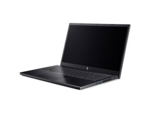 Лаптоп Acer Nitro V 15, ANV15-52-77S6, Intel Core i7-13620H (10C/16T, up to 4.9GHz, 24MB), 15.6" FHD IPS (1920x1080), 165Hz, 16GB DDR5 (1 Slot free), 512GB PCIe NVMe SSD, NVIDIA GeForce RTX 3050 6GB GDDR6, Wi-Fi AX, BT 5.2, HD Cam, KB Backlight, No OS, Ob