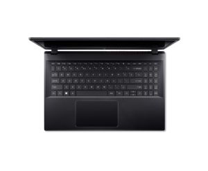 Лаптоп Acer Nitro V 15, ANV15-52-77S6, Intel Core i7-13620H (10C/16T, up to 4.9GHz, 24MB), 15.6" FHD IPS (1920x1080), 165Hz, 16GB DDR5 (1 Slot free), 512GB PCIe NVMe SSD, NVIDIA GeForce RTX 3050 6GB GDDR6, Wi-Fi AX, BT 5.2, HD Cam, KB Backlight, No OS, Ob