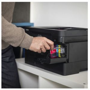 Консуматив Brother LC527XLBK  Black Ink Cartridge for MFCJ5010DW/MFCJ5110DW - 3000 page yield