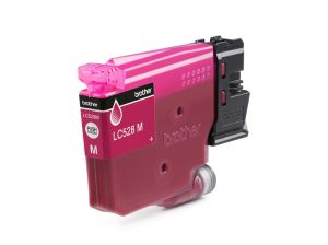 Консуматив Brother LC528M Magenta Ink Cartridge for MFCJ5010DW/MFCJ5110DW - 5000 page yield