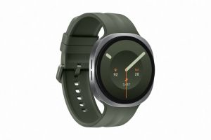Часовник Samsung SM-L355 Galaxy Watch9 44mm LTE 2GB 32GB Silver