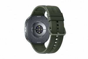 Часовник Samsung SM-L355 Galaxy Watch9 44mm LTE 2GB 32GB Silver
