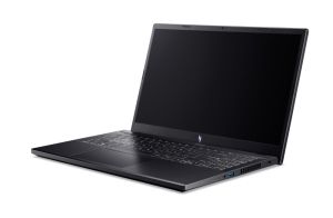 Лаптоп Acer Nitro V 15, ANV15-A31-R2WG, AMD Ryzen 7 170 (8C/16T, up to 4.7GHz), 15.6" FHD IPS (1920x1080), 165Hz, 16GB DDR5, 1TB PCIe NVMe SSD, NVIDIA GeForce RTX 5060 8GB GDDR7, Wi-Fi 6E, BT 5.2, HD Cam, KB Backlight, No OS, Obsidian Black