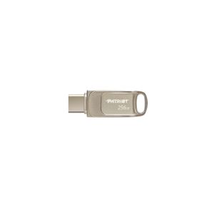 Памет Patriot TAB560 256GB USB 3.2 Gen 1 Type-A+C