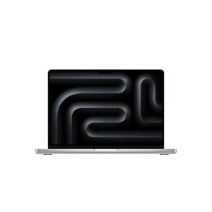 Лаптоп Apple 14-inch MacBook Pro: Apple M5 Pro chip with 15-core CPU and 16-core GPU, 24GB, 1TB SSD - Silver