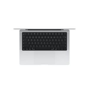Лаптоп Apple 14-inch MacBook Pro: Apple M5 Pro chip with 15-core CPU and 16-core GPU, 24GB, 1TB SSD - Silver