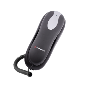 Стационарен телефон Nippon NP 9252 - черен