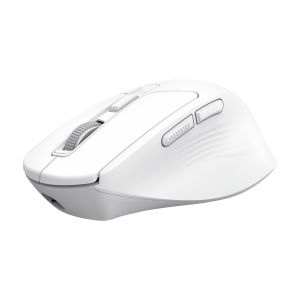 Мишка TRUST Niven Comfort Multi-Wireless Mouse White