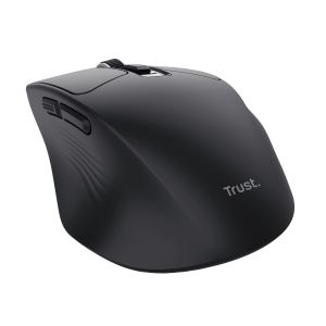 Мишка TRUST Niven Comfort Multi-Wireless Mouse Black