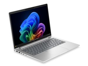 Лаптоп HP ProBook 4 G2i AI 14 Pike Silver, Core Ultra 5 325(up to 4.5Ghz/12MB/8C), 14" WUXGA AG 300nits, 16GB 5600Mhz 1DIMM, 512MB PCIe SSD, WiFi7 + BT6, FPR, Backlit Kbd, 3C Batt, AC Adapter 65W, Win 11 Pro, 3Y Warranty Onsite