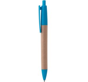 Автоматична химикалка Eco MP-9070 0.4 mm Синя