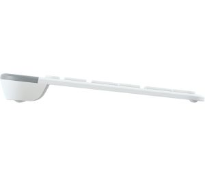 Комплект Logitech Slim Wireless Keyboard and Mouse Combo MK470 - OFFWHITE