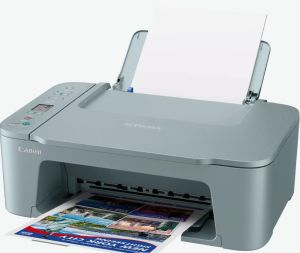 Мастилоструйно многофункционално устройство Canon PIXMA TS3752i All-In-One, Blue