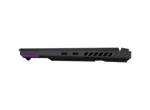 Лаптоп Asus Strix G16 G614PM-RV160,Ryzen 9 8940HX 2.4GHz (80MB Cache, up to 5.3GHz, 16 cores, 32 Threads)16.0  WUXGA 1920X1200 16:10 Bend+300nits Anti-Glare sRGB 100% Wide View,165Hz,DDR5 32GB ( 16GB DDR5-5200 SO-DIMM *2 ) ,1TB G4 , RTX 5060  8GB,Wi-Fi 6E