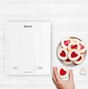 Везна Tefal BC5504V0 KS Essiential 2 white