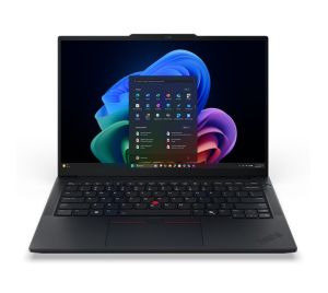 Лаптоп Lenovo ThinkPad E14 G8, Intel Core Ultra 5 325 (up to 3.40GHz, 12MB), 14" WUXGA, 16GB, 512GB SSD, Intel Graphics, BT 5.4,Wi-Fi 7 2x2 BE, Wired Ethernet, FPR, 1080PFHD Hybrid, 3 Cell, 65W, DOS, 3YR Onsite