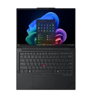 Лаптоп Lenovo ThinkPad E14 G8, Intel Core Ultra 5 325 (up to 3.40GHz, 12MB), 14" WUXGA, 16GB, 512GB SSD, Intel Graphics, BT 5.4,Wi-Fi 7 2x2 BE, Wired Ethernet, FPR, 1080PFHD Hybrid, 3 Cell, 65W, DOS, 3YR Onsite