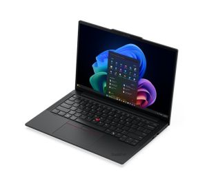 Лаптоп Lenovo ThinkPad E14 G8, Intel Core Ultra 5 325 (up to 3.40GHz, 12MB), 14" WUXGA, 16GB, 512GB SSD, Intel Graphics, BT 5.4,Wi-Fi 7 2x2 BE, Wired Ethernet, FPR, 1080PFHD Hybrid, 3 Cell, 65W, DOS, 3YR Onsite