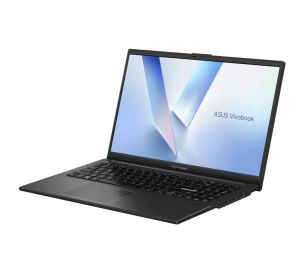Лаптоп Asus Vivobook Go E1504FA-BQ5362WNA, AMD Ryzen 5,15.6" FHD (1920x1080),16GB (on bd)LDDR5 , 512GB SSD G3, AMD Radeon Graphics,Backlit ,Chiclet Keyboard, Windows 11 Mixed Black, no adapter