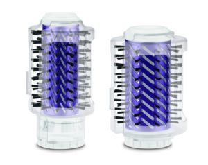Електрическа четка за коса Rowenta CF9530F0, Brush Activ Volume & Shine, rotative brush, double ionisation, 1000W, 2 temperature settings + cool air, 2 rotation directions, 2 brushes diameters (40 mm - 50 mm)