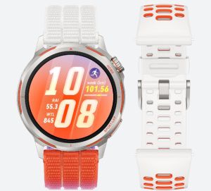 Часовник Huawei Watch GT Runner 2 Chitu-B19W Dawn Orange
