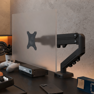 Стойка за монитор Carmen CR-507 - черен